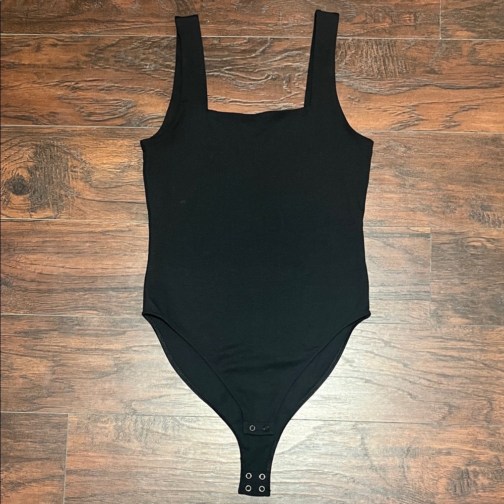 Old Navy Black Bodysuit